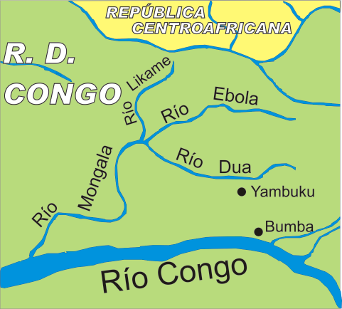 Ebola River